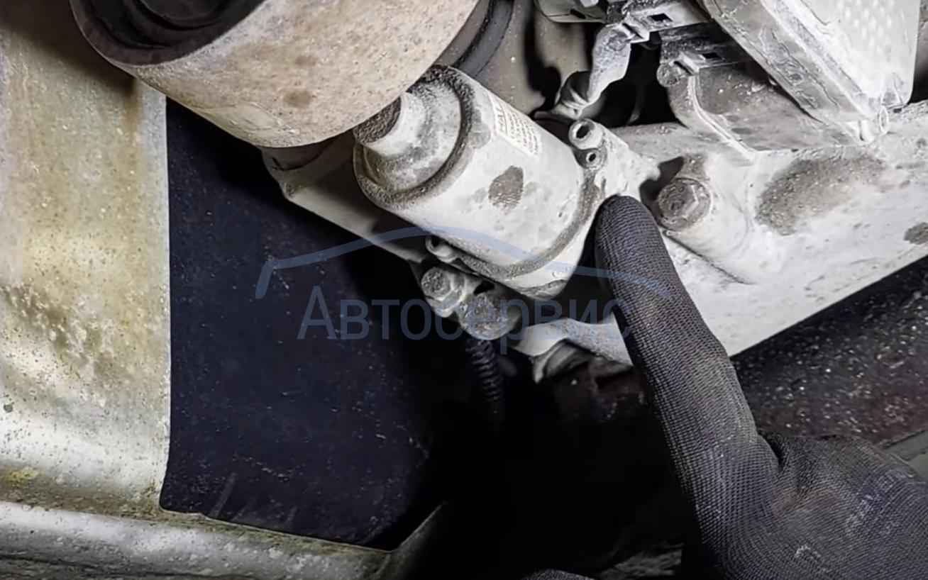 Ремонт коробки и трансмиссии Форд Куга в Москве - сеть надежных ...